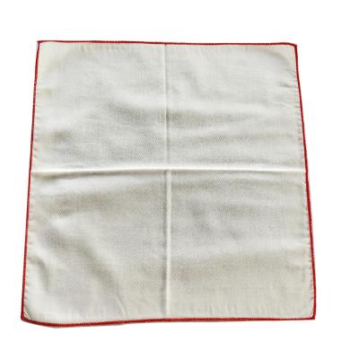 China Viable Muslin Wash Cloth Makeup Remover Chiffon Fabric for sale