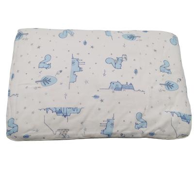 China Viable Price Suitable Good Quality Popular Product Washable Muslin Baby Muslin Pillow for sale