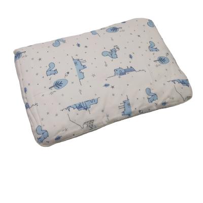 China Popular Product Rectangle Baby Muslin Pillow Sustainable Price New Appropriate Design for sale