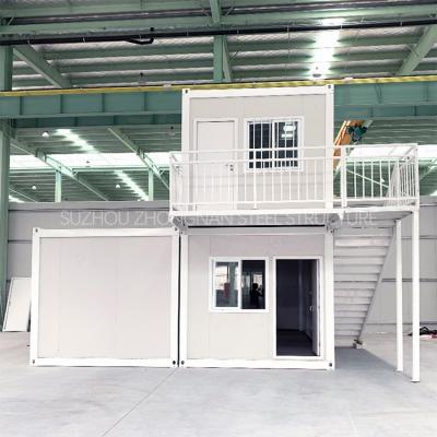 China Modern Medical Clinic Flat Pack Container For Isolation Room Isolation White Sale OEM Customized PVC Box Outer Glass ROHS Time for sale