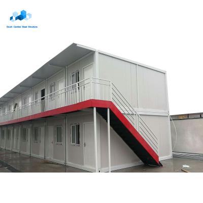 China 70 Square Meter Modern Mobile Portable Shipping Small Container Living Room Prefab House for sale