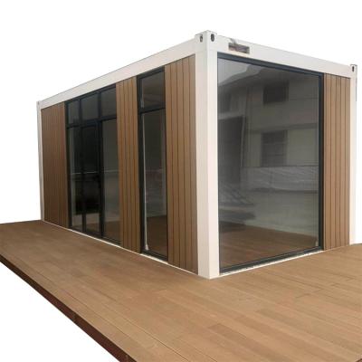 China Modern Modern Module Prefab Foldable Chili Houses Prefab Container Building Bunk House for sale