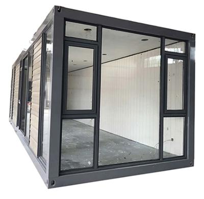 China Modern Custom Luxury Modular Prefab Container Houses Homes Manufacturer In China for sale