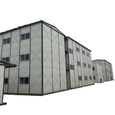 China Large Modern Modular Prefab Sandwich Panels Low Cost Prefab Luxury Tiny Furnished Container Titanic House for sale