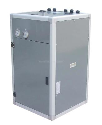 China geothermal source heat pump for sale