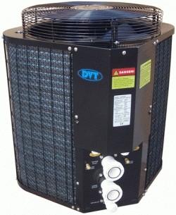 China Swimming pool heat pump for sale