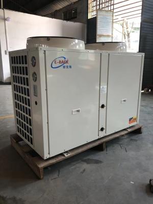 China Swimming pool heat pump titanium heat exchanger for sale