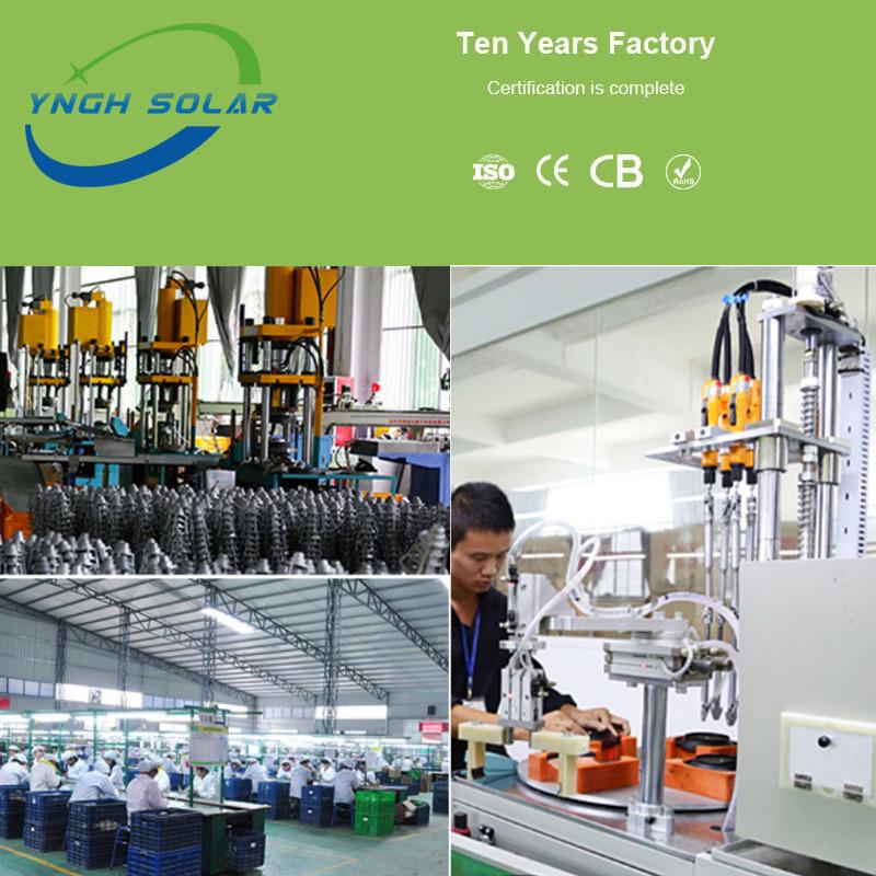 Verified China supplier - Anhui Yineng Photosynthesis New Energy Co., Ltd.