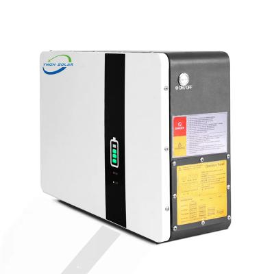 China Modules Connection Communication Energy Wall LiFePO4 Battery Pack 48V 5Kwh 10Kwh 20Kwh 100ah Solar Home Lithium Battery for sale