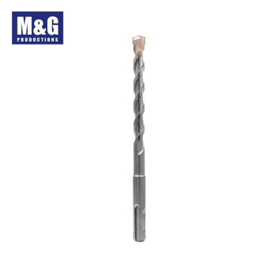 China For Automatic Masonry Drilling Hammer Drill Bit Welding CERATIZIT Solid Carbide Plus SDS For Concrete for sale