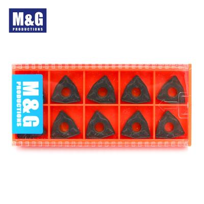 China Carbide Insert Turning Tools WNMG080412-MD for sale