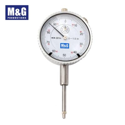 China Stainless Steel Precision Dial Test Gauge Inch Measuring Tools for sale