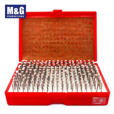 China M1 Socket Gage Set Minus Tolerance Set - .0002