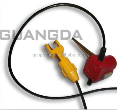 Κίνα VIBRATION SENSOR GD-4.5 Vibration Sensor Seismograph 4.5Hz Geophone προς πώληση