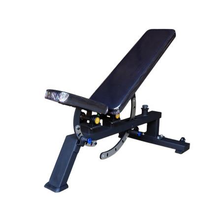 China Commercial Large Heavy Duty Adjustable Press Bench Adjustable Keyboard Use Bench for sale