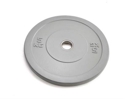 Κίνα Bumper Plates 20kg Home Use Big Good Color Bumper Plates Color Printing Plates Bumper Color προς πώληση