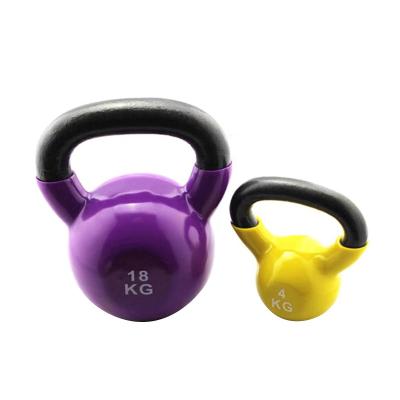 China Good Fitness Home Use Large Kettlebell Handle Kettlebell Stainless en venta