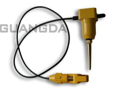 China VIBRATION SENSOR GD-40 (Set) Geophone& Geophone& Detector& Vibration Sensor en venta