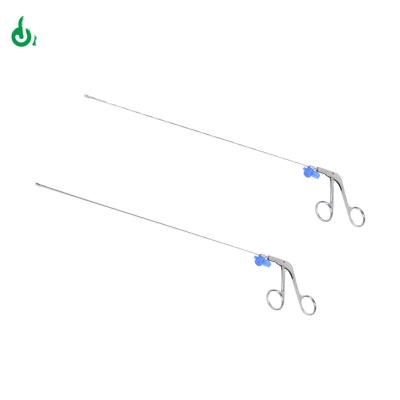 China Surgical Operation Spine Biopsy Endoscopic Surgical Flexible Forceps For Orthopedics Transforaminal Endoscopic System for sale