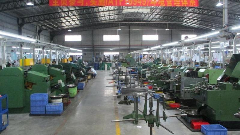 Verified China supplier - Finexpress Precision Manufacturing (Dongguan) Co., Ltd.