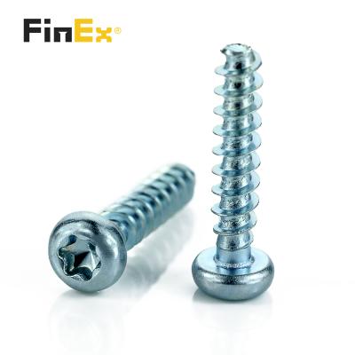 China Pan Custom Wn 5452 Pan Head Thread Forming Delta PT Torx Tapping Screw for sale