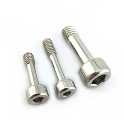 China Captive pan screw and bolts m2.5x10 m5*80 made by stainless carbon steel-copper material for sale