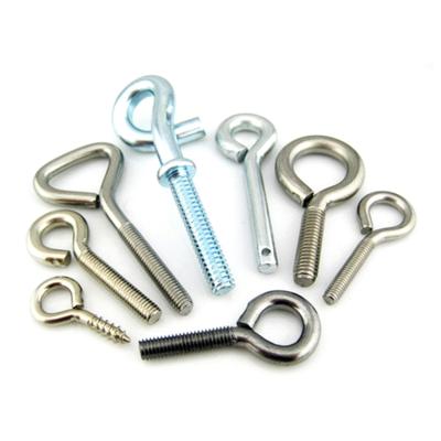 China Eye Hook Eye Lug Screws And Bolts Use For Wood for sale