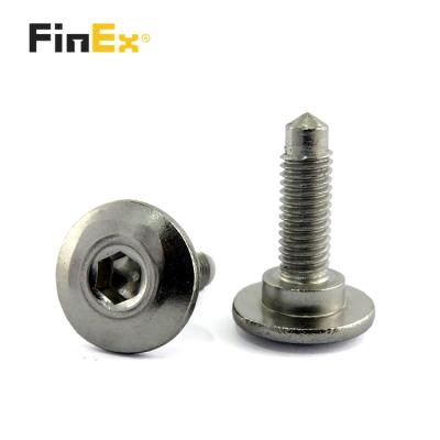 China Pan Factory Price Custom m5 Stainless Steel Knob Joint Socket Head Special Shoulder Screws for sale