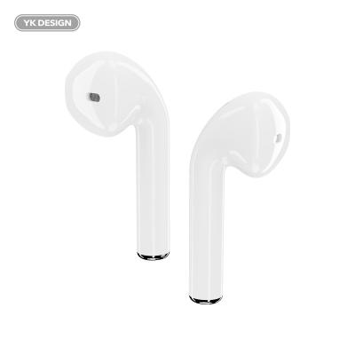 China YK Camera Design Earphone TWS Earbuds Wireless Earphones for sale