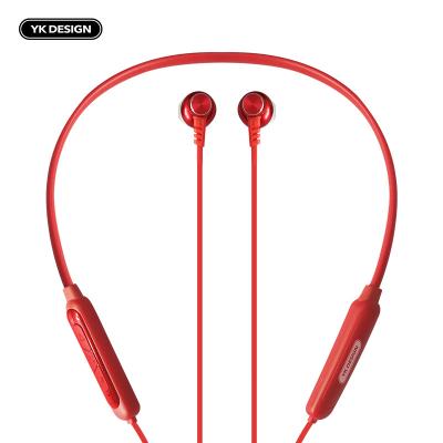 China YK Design Sport Headneck Earphone Gaming Headphones Long Standby Time Plug-in Card for sale