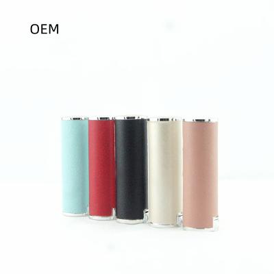 China Wholesale Sheepskin 30g Lipstick Tubes Lip Gloss Tube Private Label Custom Empty Cosmetic Lipstick Tubes 12.1mm for sale