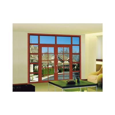 China simple swing door window design/aluminum doors and window designs/aluminum window and frames door zu verkaufen