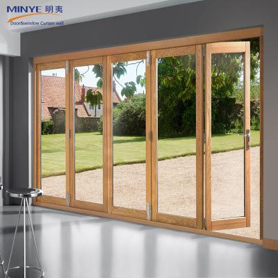 China German brand energy-saving hardware high quality interior folding doors design sliding folding doors zu verkaufen