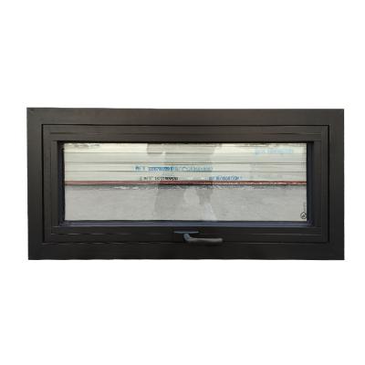 Κίνα Cheap Aluminum Double Folding Hung Glass Screen European Style Camper Awning Windows προς πώληση