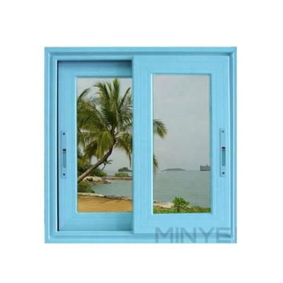 Κίνα Sound Insulation Sliding Window And Aluminum Window Guard Design Windows προς πώληση