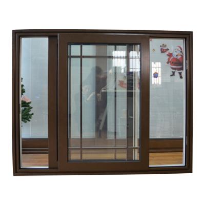 China Sliding Windows / Modern Aluminum Sliding Window Comply With AS2047 for sale