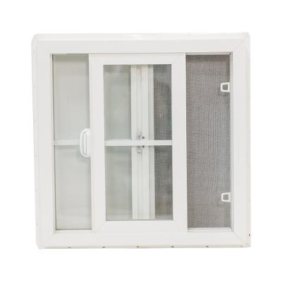 China Vinyl Sliding Windows Upvc Swing Windows And Doors Vinyl Sliding Windows for sale