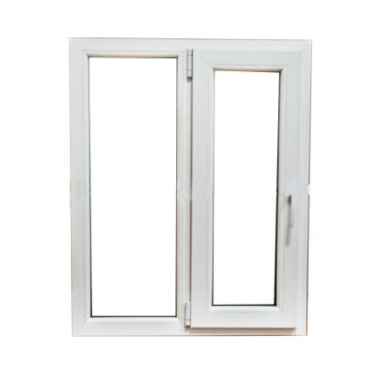 China Swing Plastic Vinyl Design PVC Bay Window House Window For Room for sale