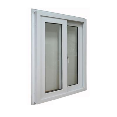 China Fixed Vinyl Window PVC Fixed Design Fixed Window Plastic Steel Panoramic Window for sale