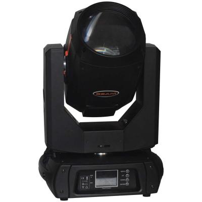 China Nightclub Touch Screen LCD Show High Brightness 16CH DMX 330w 15R Sharpy Beam Moving Head Light For Night Club for sale