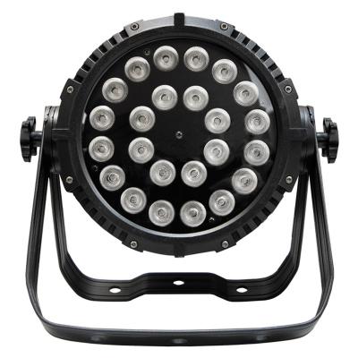 China RGBW 24*10w Business 24pcs 10w 4in1full Sports Stadiums/Stage/Bar/Rgbw 24*10w Bar Stage Par Light Waterproof Outdoor Wedding Led Wedding/Performance Dye Light for sale