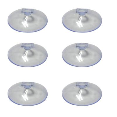 China 39mm Diameter Eco - Friendly Plastic Custom Design Suction Cups Manufacturer for sale