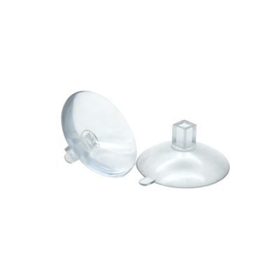 China Hanging Transparent Sundries Windows Vacuum Hole Suction Cup for sale