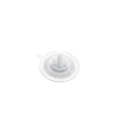 China Application 55MM Diameter Suction Home Cup Holder Transparent for sale