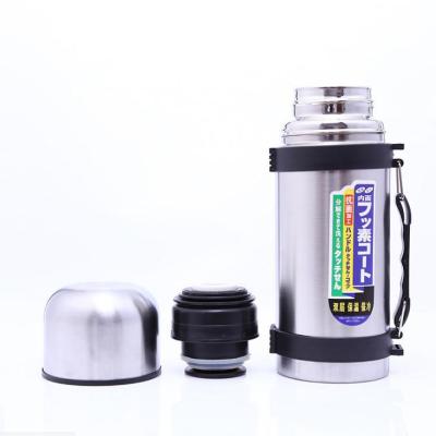 China Business Large Capacity Stainless Steel Thermoses Cup 1200ml Vacuum Flask Travel Flask for sale