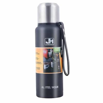 China Business Amazon Hot Sale Flask Stainless Steel Vacuum Bottle Large Capacity Thermos Vacuum Flasks for sale