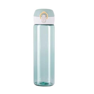 China Factory Wholesale Price PORTABLE Franchises Bounce Cup 550ml Plastic Transparent Cup for sale