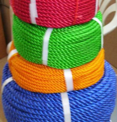 China Colorful or as your request mackinaw nylon braided rope, china supplier for sale