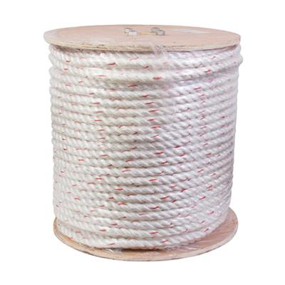 China 2015 New Material Braided Polypropylene Rope Twisted Twist Rope All Color Shandong Braided Doubel China Coil TT 2mm To 60mm Coil for sale