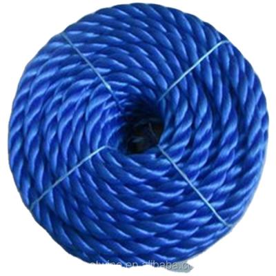 China colorful or as your request moorning rope for boat nylon rope making machine china spplier in cheap price for sale